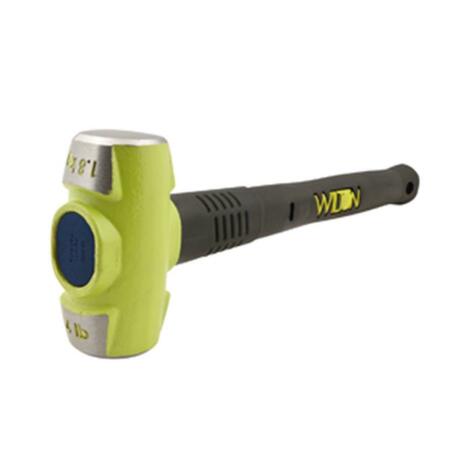 HOMEPAGE Inc 4 Lb Head 12 in. Bash Sledge Hammer -30HRC HO68340